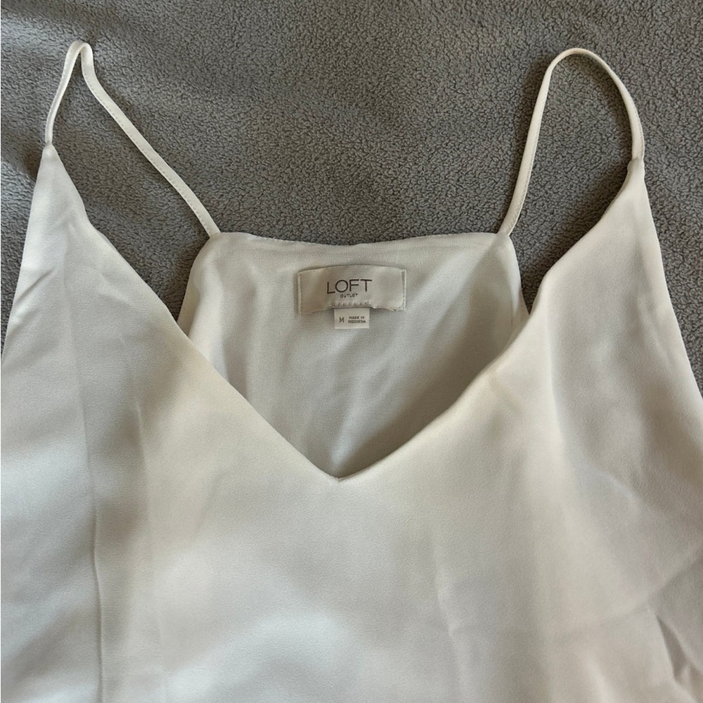 Loft Tank Top - Picture 2 of 3